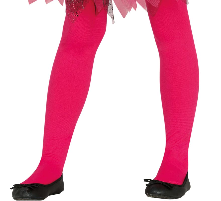 Translation missing: it.Pantys Fucsia Infantiles