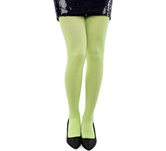 Collant giallo neon
