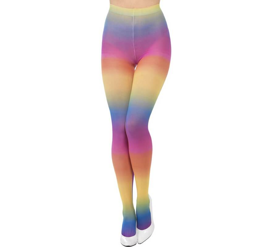Translation missing: it.Pantys opacas Arco iris