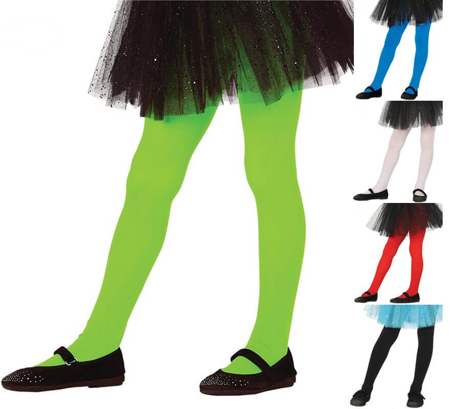 Translation missing: it.Pantys Infantiles en varios colores