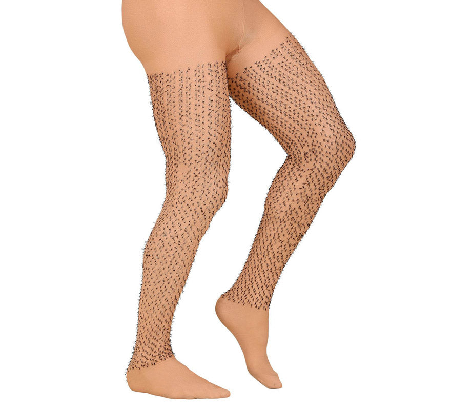 Translation missing: it.Pantys Peludas de 60 deniers para hombre