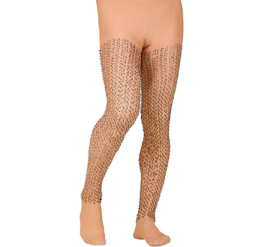 Translation missing: es.Pantys Peludas de 60 deniers para hombre