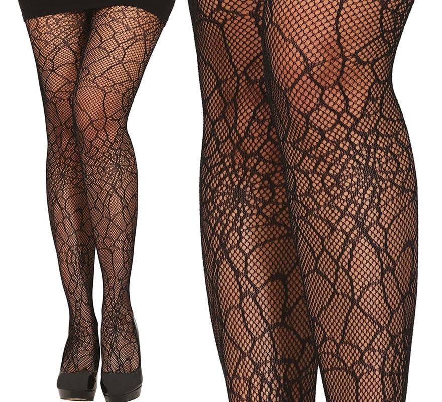 Translation missing: es.Pantys Rejilla de Telaraña para mujer