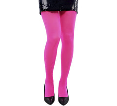 Collant rosa neon