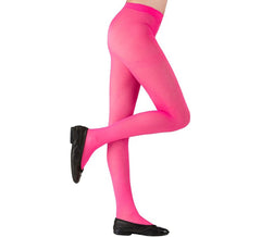 Collant rosa 40 DEN per bambine