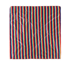 Sciarpa Arcobaleno 50X50 cm