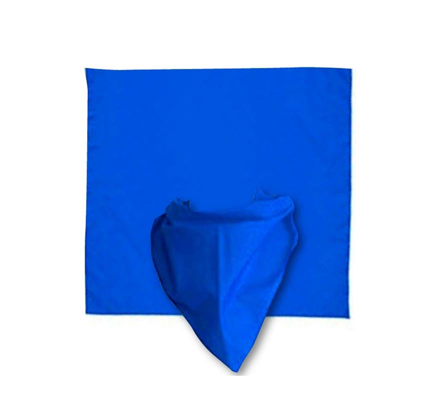 Translation missing: it.Pañuelo de 54x54 cm. para Peñas en varios colores