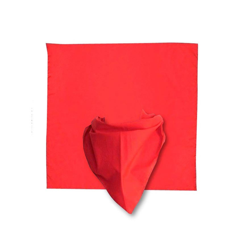 Translation missing: it.Pañuelo de 54x54 cm. para Peñas en varios colores