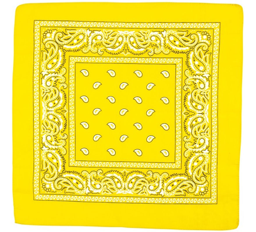 Translation missing: it.Pañuelo de Algodón de 55x55 cm en varios colores