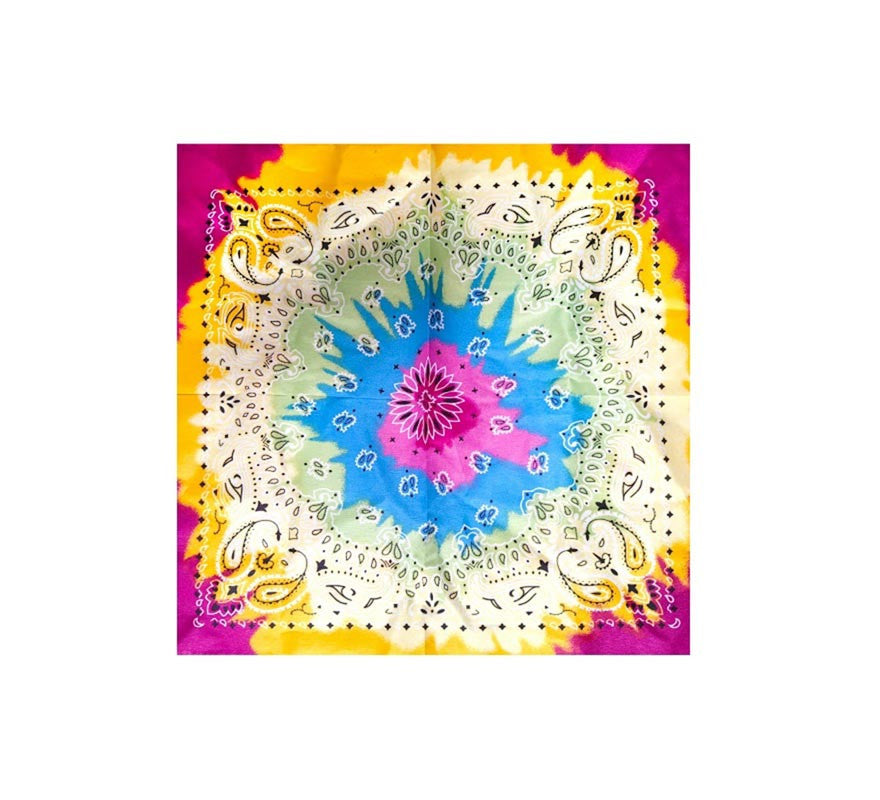 Translation missing: it.Pañuelo Hippie de 54x54 cm