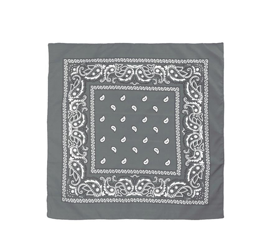 Translation missing: it.Pañuelo Paisley de 54x54 cm en varios colores