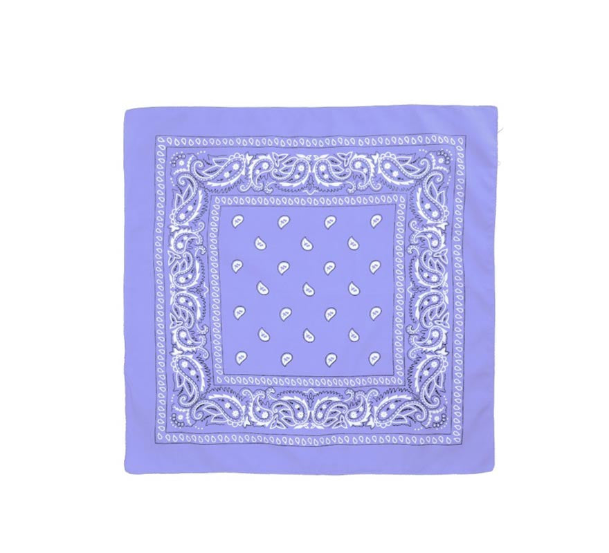 Translation missing: it.Pañuelo Paisley de 54x54 cm en varios colores
