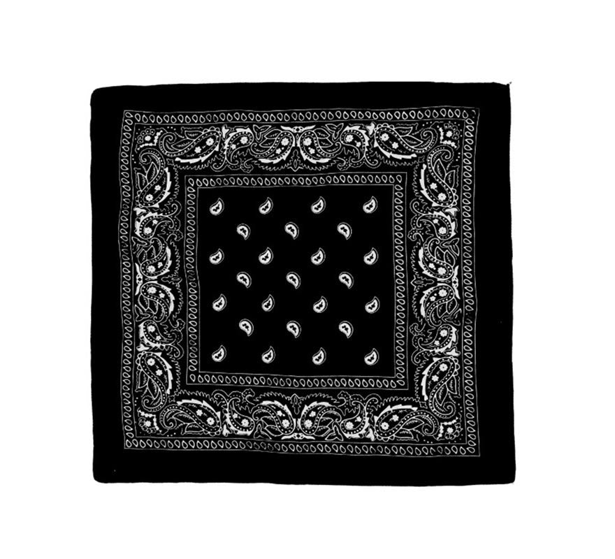 Translation missing: it.Pañuelo Paisley de 54x54 cm en varios colores