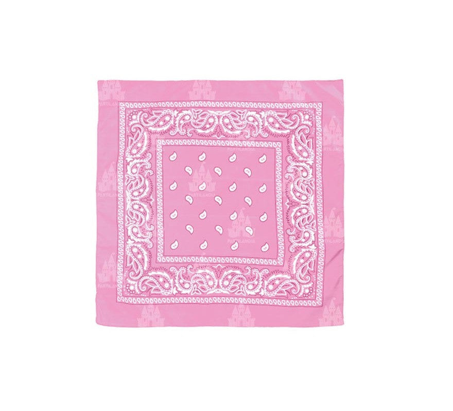 Translation missing: it.Pañuelo Paisley de 54x54 cm en varios colores
