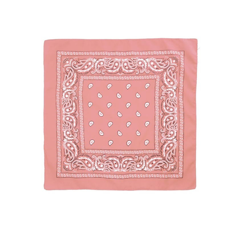 Translation missing: it.Pañuelo Paisley de 54x54 cm en varios colores