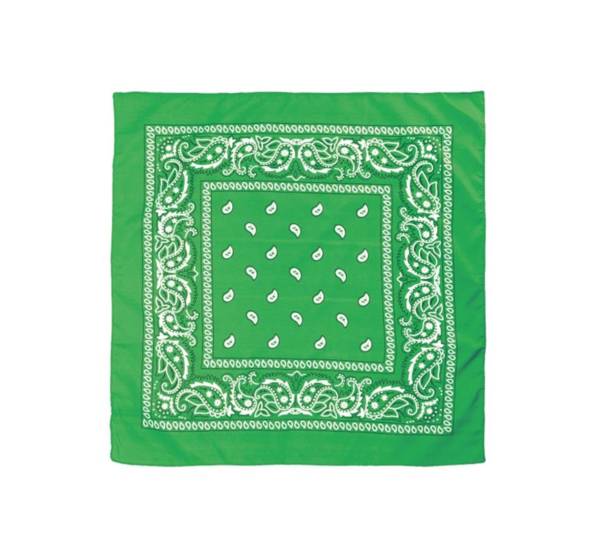 Translation missing: it.Pañuelo Paisley de 54x54 cm en varios colores