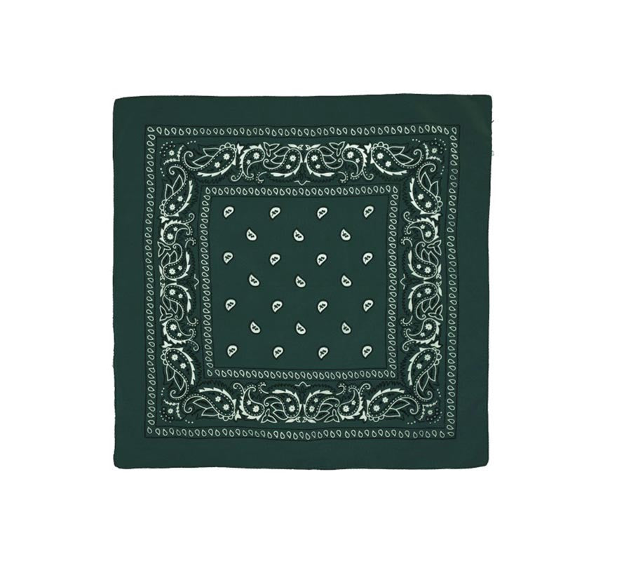 Translation missing: it.Pañuelo Paisley de 54x54 cm en varios colores