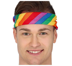 Sciarpa Arcobaleno