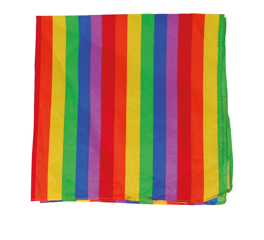 Pañuelo para la Cabeza de Arcoíris