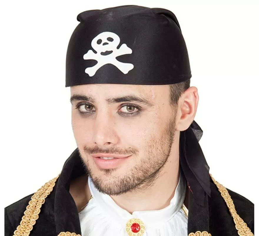 Translation missing: it.Pañuelo Pirata con Calavera