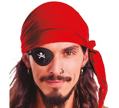 Bandana da Pirata in Velluto in diversi colori