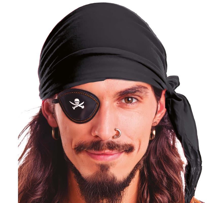 Translation missing: it.Pañuelo Pirata de Terciopelo en varios colores