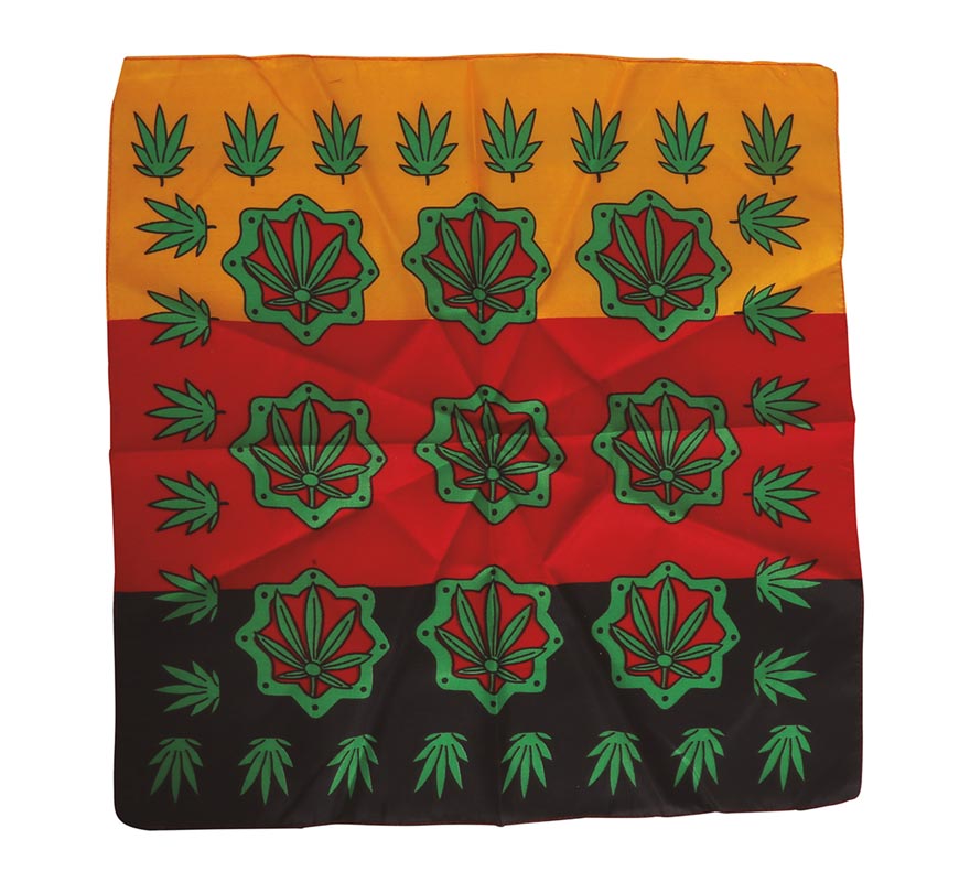 Pañuelo Rasta Jamaiquino