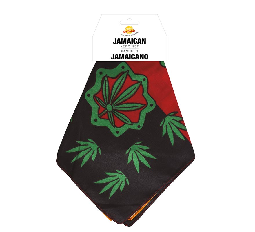 Translation missing: es.Pañuelo Rasta Jamaiquino