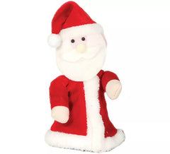 Babbo Natale che balla con la musica 20 cm