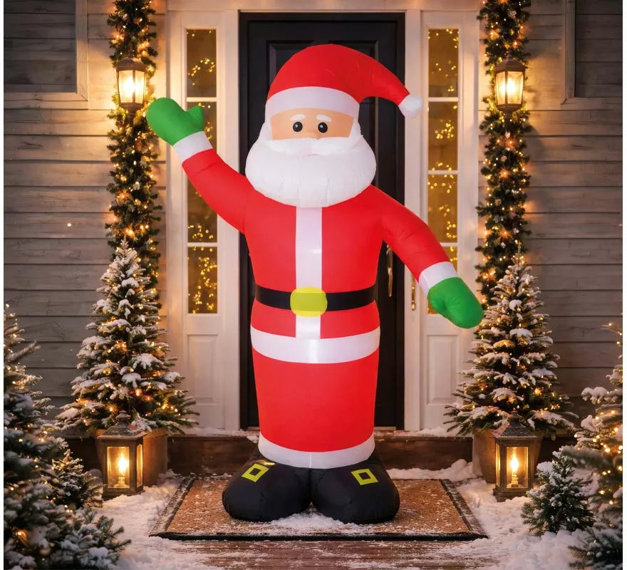 Translation missing: it.Papá Noel Hinchable de 180 cm