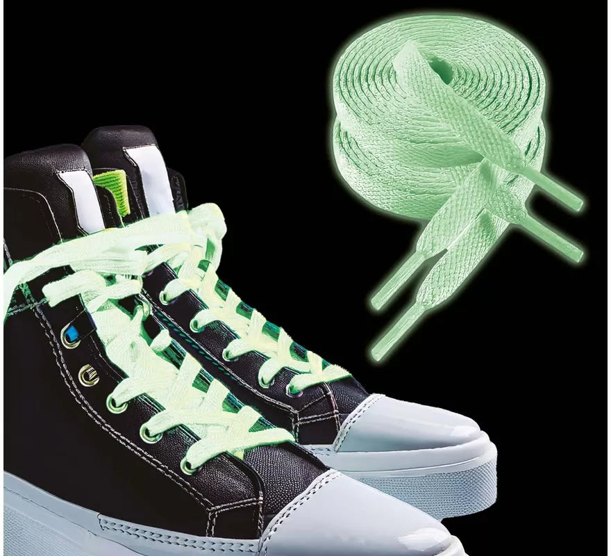 Translation missing: it.Par de Cordones Fluorescentes de 120 cm