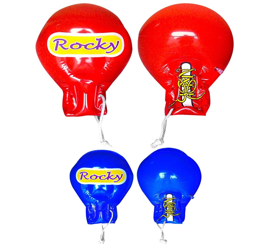 Translation missing: es.Par de Guantes de Boxeo hinchables de 32 cm colores surtidos