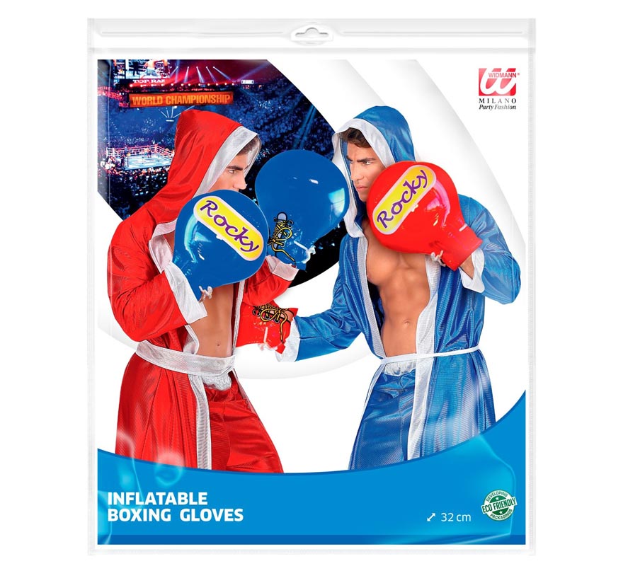 Translation missing: it.Par de Guantes de Boxeo hinchables de 32 cm colores surtidos