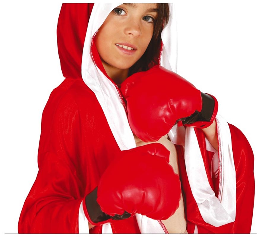 Translation missing: es.Par de guantes de boxeo infantil/mujer