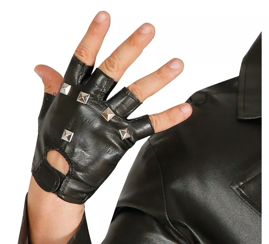 Translation missing: it.Par de guantes Sado o Punk y Motero