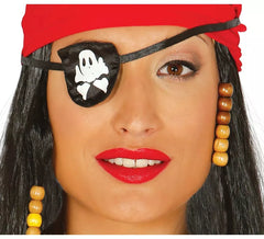 Patch di pirati a buon mercato.