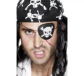 Parche Pirata con Calavera