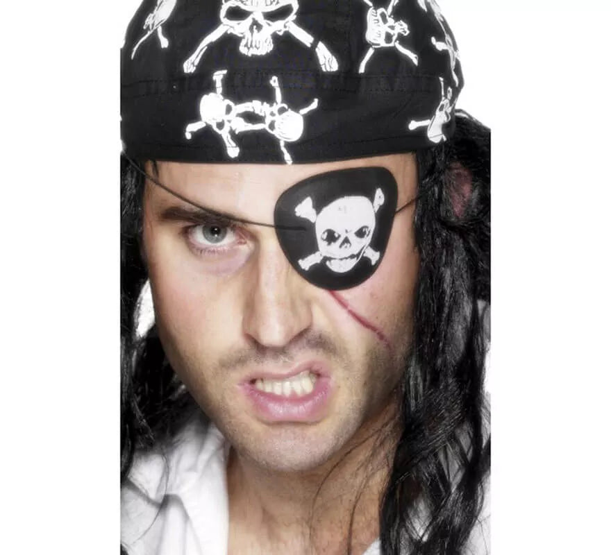 Translation missing: it.Parche Pirata con Calavera