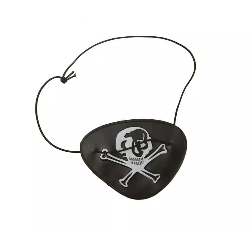 Translation missing: it.Parche Pirata con Calavera