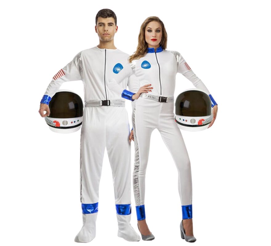 Coppia di astronauti