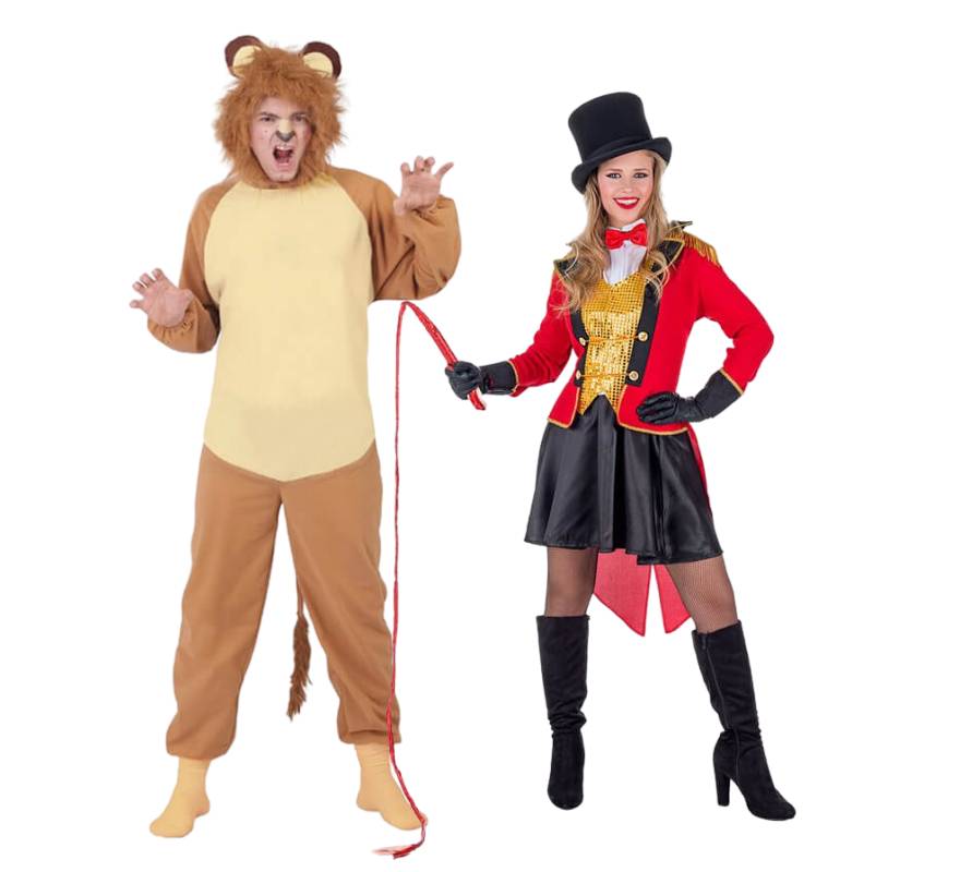 Coppia da circo