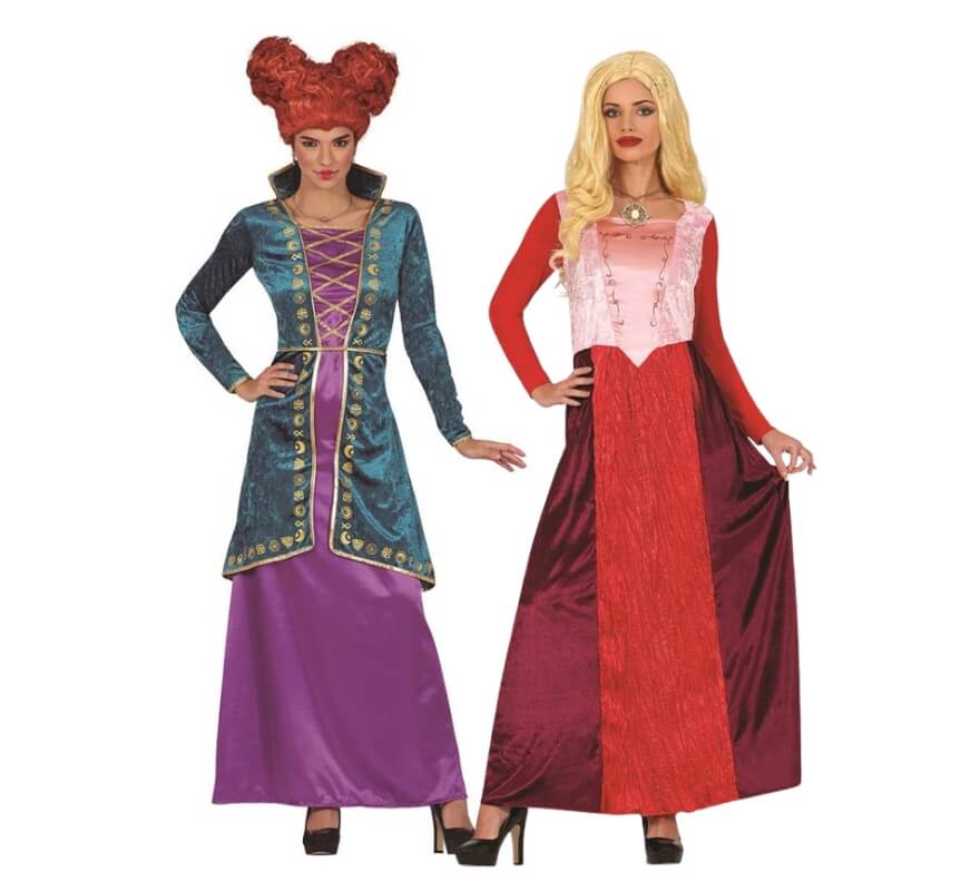 Coppia di Hocus Pocus