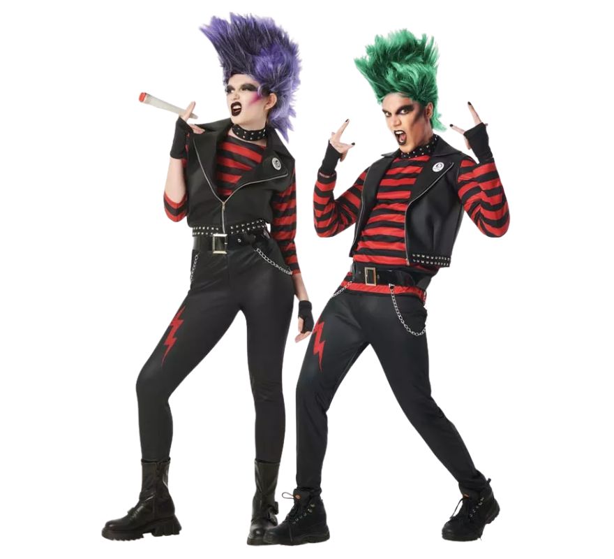 Coppia punk