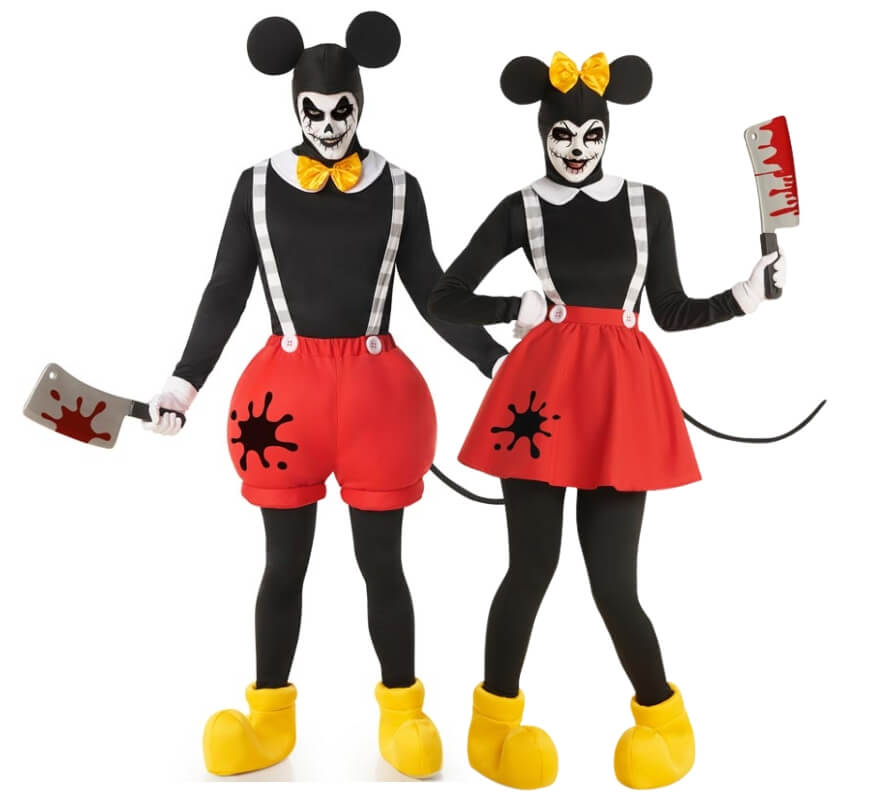 Translation missing: it.Pareja de ratoncitos asesinos