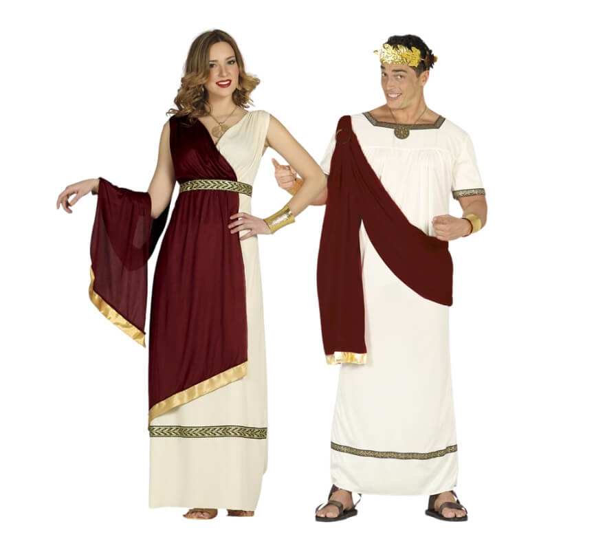Coppia di romani