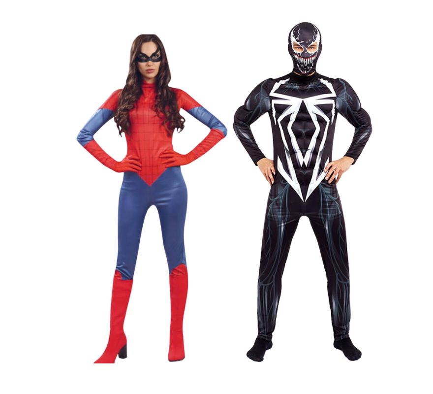 Translation missing: es.Pareja de super héroes
