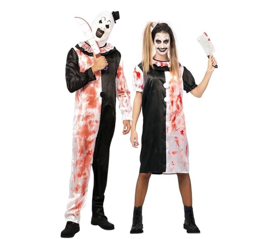 Translation missing: it.Pareja de Terrifier