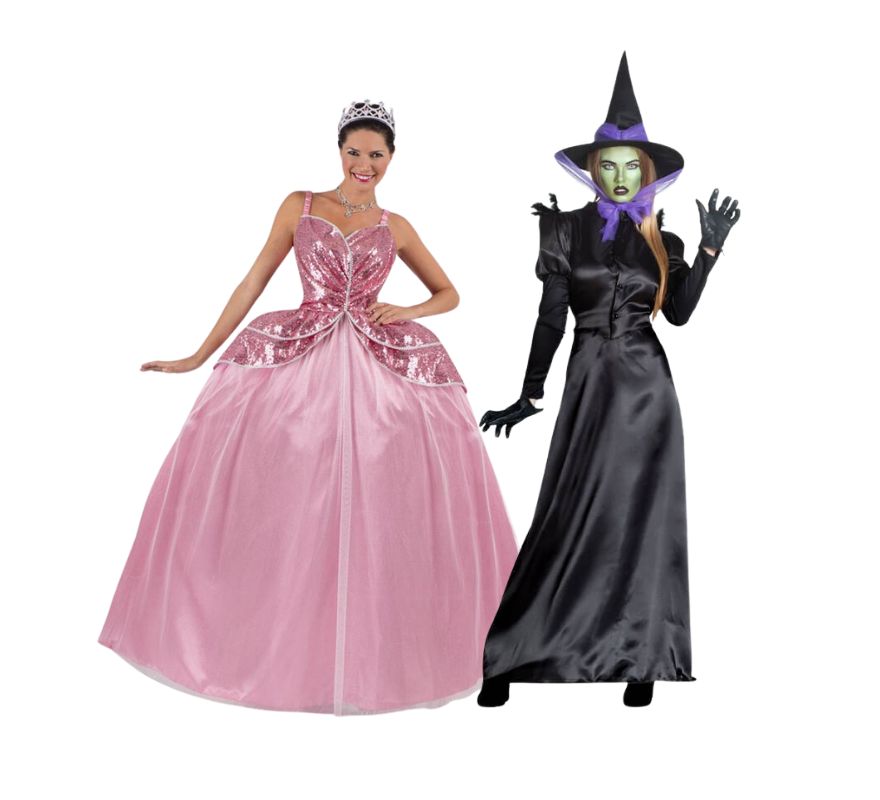 Translation missing: es.Pareja de wicked