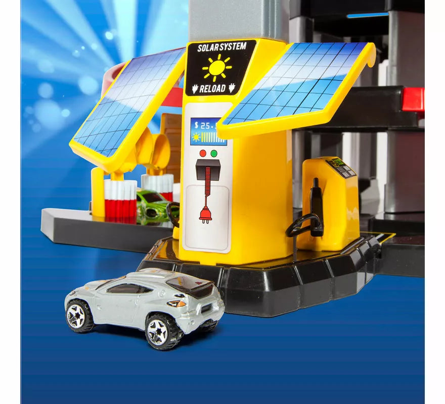 Parking de 5 Plantas con Lavadero