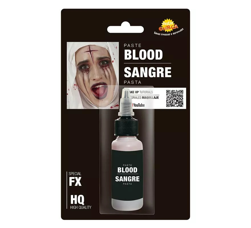 Translation missing: es.Pasta de Sangre